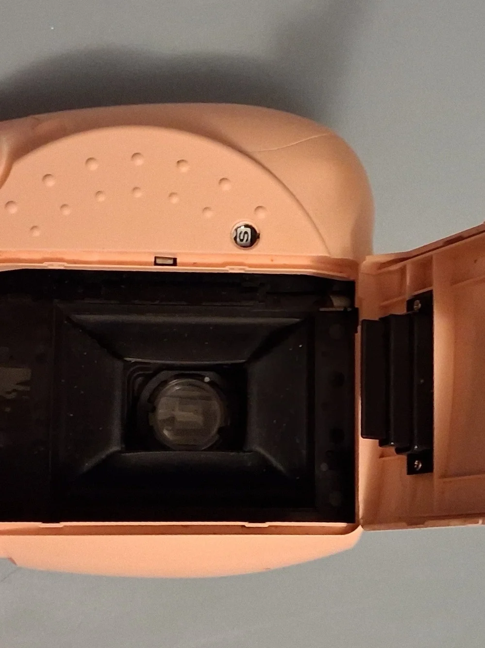 Fujifilm Instax Mini 7S Pink Instant Film Camera for Instax Mini Film